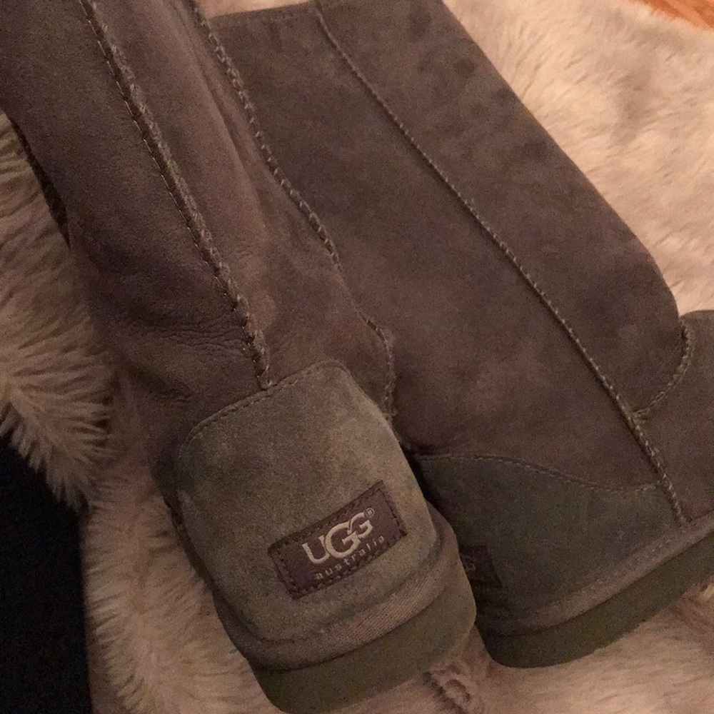 Ugg classic li Tall Ugg Boots